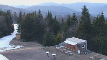 Ski areál SEVERKA v Dolní Lomné