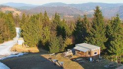 Chata Severka - Dolní Lomná