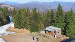 Chata Severka - Dolní Lomná