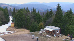 Chata Severka - Dolní Lomná