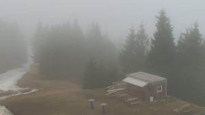 Ski areál SEVERKA v Dolní Lomné - Chata Severka - Dolní Lomná - 16.3.2026 v 08:30 Ski areál SEVERKA v Dolní Lomné - Chata Severka - Dolní Lomná - 16.3.2026 v 08:30