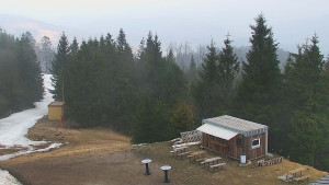 Ski areál SEVERKA v Dolní Lomné - Chata Severka - Dolní Lomná - 16.3.2026 v 09:30 Ski areál SEVERKA v Dolní Lomné - Chata Severka - Dolní Lomná - 16.3.2026 v 09:30