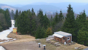 Ski areál SEVERKA v Dolní Lomné - Chata Severka - Dolní Lomná - 16.3.2026 v 10:30 Ski areál SEVERKA v Dolní Lomné - Chata Severka - Dolní Lomná - 16.3.2026 v 10:30