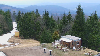 Ski areál SEVERKA v Dolní Lomné