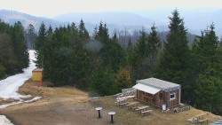 Chata Severka - Dolní Lomná