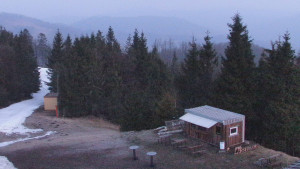 Ski areál SEVERKA v Dolní Lomné - Chata Severka - Dolní Lomná - 18.3.2026 v 05:30