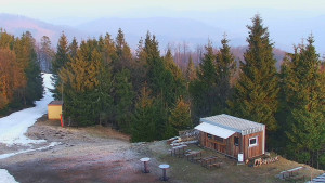 Ski areál SEVERKA v Dolní Lomné - Chata Severka - Dolní Lomná - 18.3.2026 v 06:30