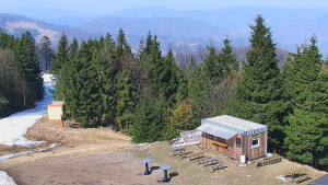 Ski areál SEVERKA v Dolní Lomné - Chata Severka - Dolní Lomná - 18.3.2026 v 10:30