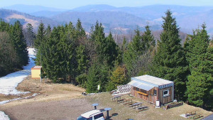 Ski areál SEVERKA v Dolní Lomné - Chata Severka - Dolní Lomná - 18.3.2026 v 11:30