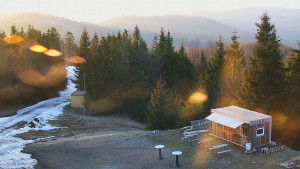 Ski areál SEVERKA v Dolní Lomné - Chata Severka - Dolní Lomná - 18.3.2026 v 17:30