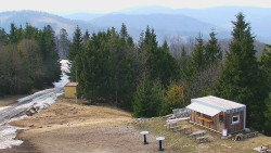 Chata Severka - Dolní Lomná