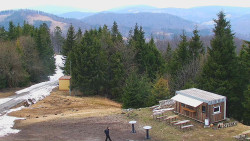 Chata Severka - Dolní Lomná