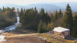 Chata Severka - Dolní Lomná