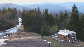 Ski areál SEVERKA v Dolní Lomné