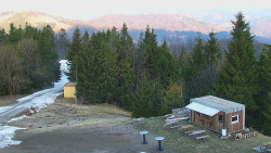 Chata Severka - Dolní Lomná