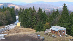 Chata Severka - Dolní Lomná