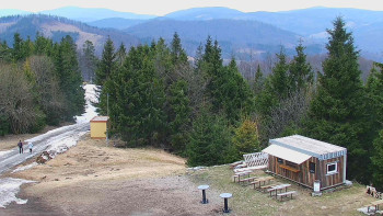 Ski areál SEVERKA v Dolní Lomné