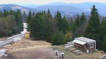 Ski areál SEVERKA v Dolní Lomné