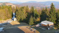 Chata Severka - Dolní Lomná