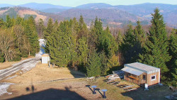 Chata Severka - Dolní Lomná