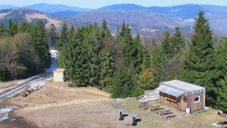 Chata Severka - Dolní Lomná