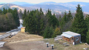 Ski areál SEVERKA v Dolní Lomné