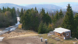 Chata Severka - Dolní Lomná