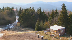 Chata Severka - Dolní Lomná