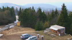 Chata Severka - Dolní Lomná