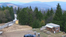 Chata Severka - Dolní Lomná