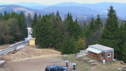 Chata Severka - Dolní Lomná