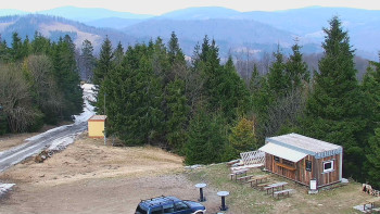 Ski areál SEVERKA v Dolní Lomné