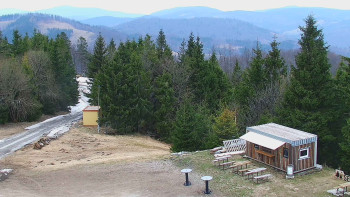 Ski areál SEVERKA v Dolní Lomné