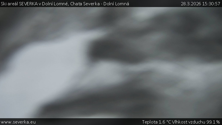 Ski areál SEVERKA v Dolní Lomné - Chata Severka - Dolní Lomná - 28.3.2026 v 15:30