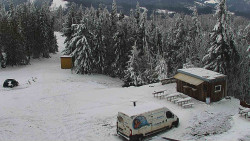 Chata Severka - Dolní Lomná