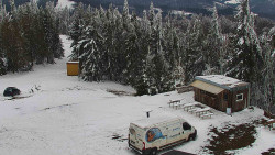 Chata Severka - Dolní Lomná