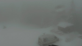 Ski areál SEVERKA v Dolní Lomné