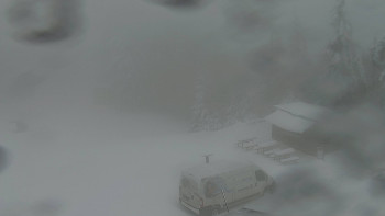 Ski areál SEVERKA v Dolní Lomné