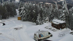 Chata Severka - Dolní Lomná