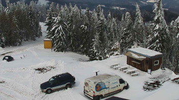 Ski areál SEVERKA v Dolní Lomné