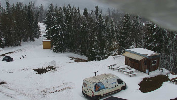 Ski areál SEVERKA v Dolní Lomné