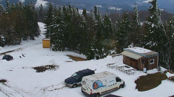 Ski areál SEVERKA v Dolní Lomné