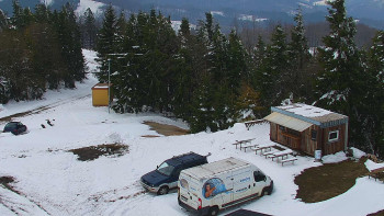 Ski areál SEVERKA v Dolní Lomné