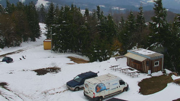 Ski areál SEVERKA v Dolní Lomné