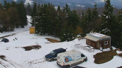 Chata Severka - Dolní Lomná