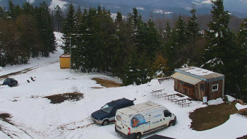 Ski areál SEVERKA v Dolní Lomné