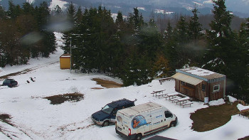 Ski areál SEVERKA v Dolní Lomné