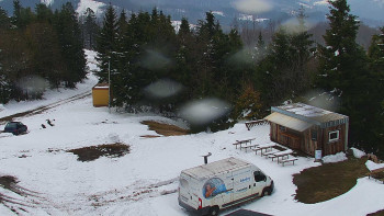 Ski areál SEVERKA v Dolní Lomné