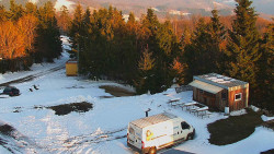 Chata Severka - Dolní Lomná