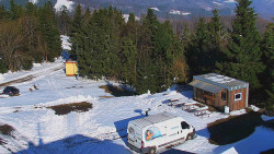 Chata Severka - Dolní Lomná